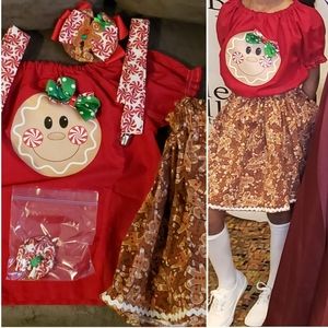 Girls Christmas Wear 🎄